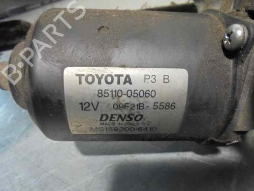 Front wiper motor TOYOTA AVENSIS Estate (_T25_) 2.0 D-4D (CDT250_, CDT250R) | BP2309980M29 