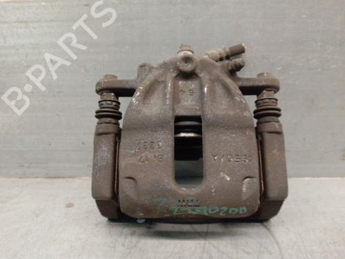 Used Right front brake caliper NISSAN MICRA V (K14) 0.9 IG-T (90 hp) 30315079
