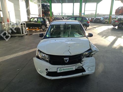 Bandeja trasera DACIA SANDERO 1.2 16V | BP32068064C85 