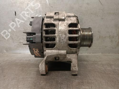 Used Alternator RENAULT CLIO III (BR0/1, CR0/1) 1.2 16V (BR0P, CR0P) (101 hp) 26211147