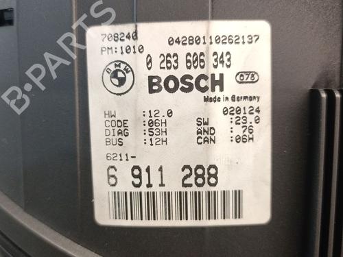Instrument cluster BMW 3 (E46) 320 d | BP27980045C47 