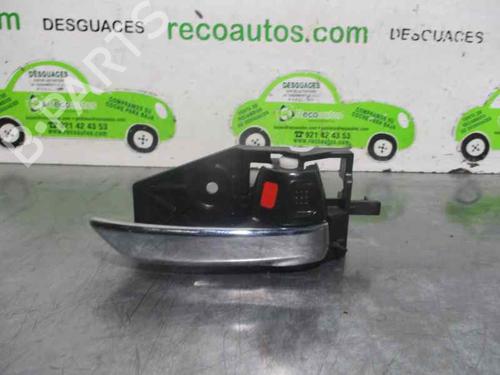 Used Rear right interior door handle SUZUKI VITARA (LY) 1.6 DDiS AllGrip (APK416D) (120 hp) 3217468