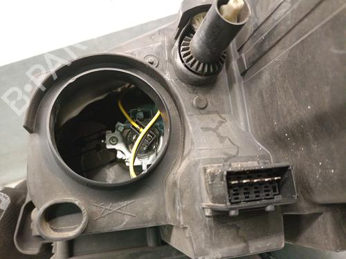 Højre forlygte CITROËN C5 II (RC_) 2.0 HDi (RCRHRH) | BP30696393C29