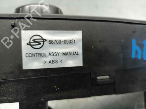 Climate control SSANGYONG KYRON 2.0 Xdi | BP9501008I5 