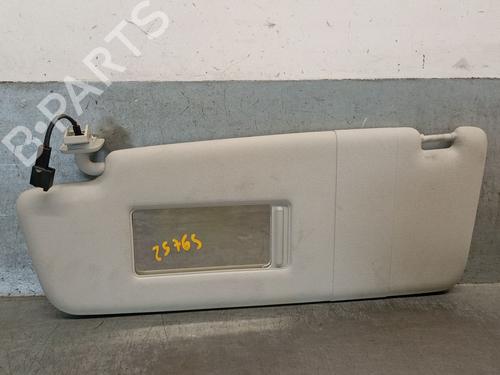 Left sun visor VW TOURAN (1T3) 1.6 TDI | BP36700933I1 - Image 2