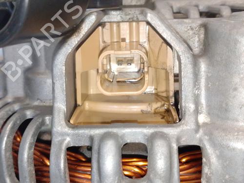 Alternator PEUGEOT 206 Hatchback (2A/C) 1.4 16V | BP23462352M7 