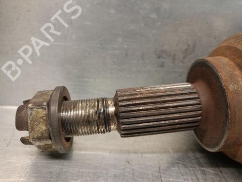Right front driveshaft RENAULT LAGUNA II (BG0/1_) 1.6 16V (BG0A, BG0L) | BP25038726M39 