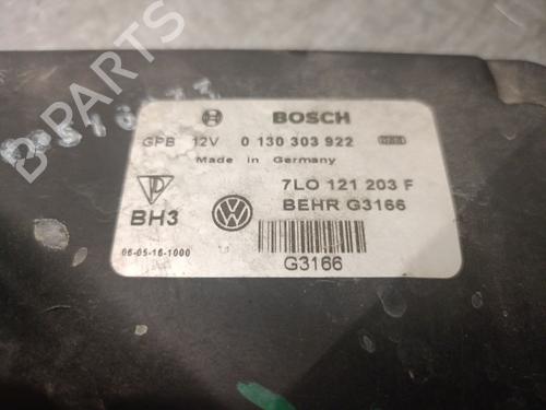 Radiator fan PORSCHE CAYENNE (9PA) 3.2 | BP28076025M35 
