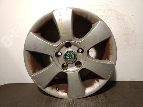Used Rim Rim SKODA OCTAVIA II (1Z3) 1.6 TDI (105 hp) 32411820 32411820