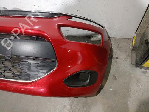 Front bumper CITROËN C4 Picasso II 1.6 BlueHDi 120 | BP30161177C7 