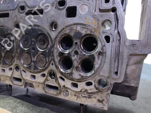 Cylinder head BMW 5 Gran Turismo (F07) 530 d xDrive | BP21022009M5 