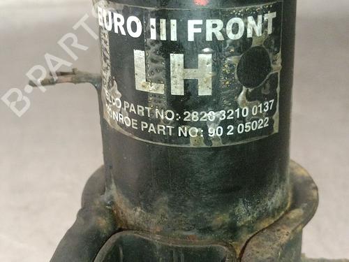 Left front shock absorber TATA INDICA 1.4 L | BP32468623M16 