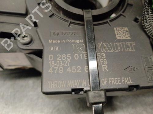 Headlight switch DACIA SANDERO II TCe 90 LPG (B8M1) | BP36255054I24  - Image 6