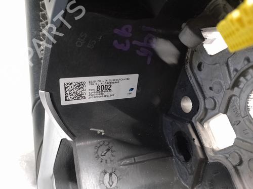 Steering wheel OPEL ASTRA K Sports Tourer (B16) 1.6 CDTi (35) | BP16768192C49 