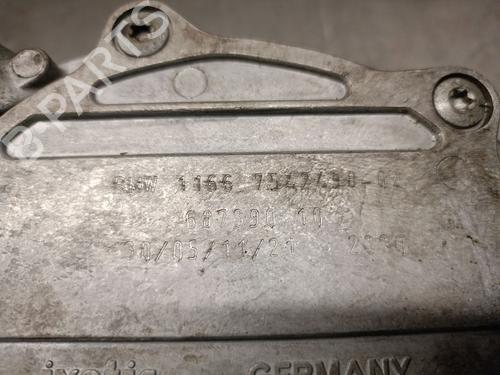 Vacuum pump BMW 3 Compact (E46) 316 ti | BP27839835M80 