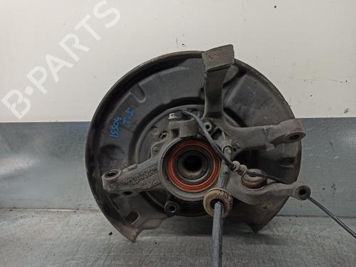 Used Left rear steering knuckle MERCEDES-BENZ S-CLASS (W220) S 320 (220.065, 220.165) (224 hp) 10005279