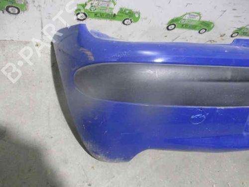 Rear bumper FIAT SEICENTO / 600 (187_) 1.1 (187AXB, 187AXB1A, 187AXC1A02) | BP4508277C8 