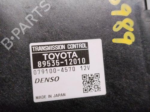 Electronic module TOYOTA AURIS (_E18_) 1.8 Hybrid (ZWE186_, ZWE186R) | BP37232551M83 - Image 4