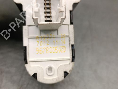 Left front window switch CITROËN JUMPY III Van (V_) 2.0 BlueHDi 120 | BP31805234I27