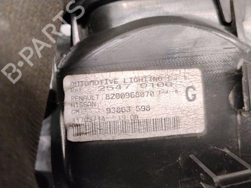 Tågelys RENAULT TRAFIC II Bus (JL) 2.0 dCi 115 (JL00, JL01, JL0H, JL0M, JL0U) | BP39569093C37 - Image 6