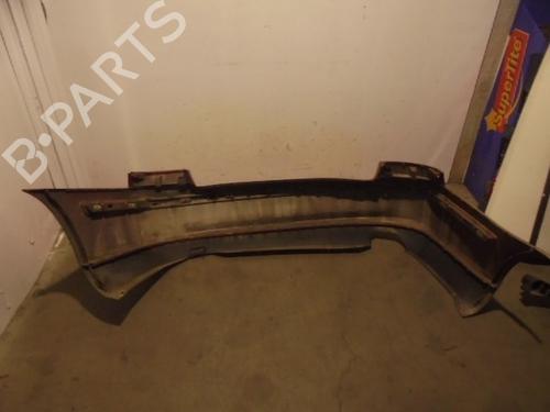 Rear bumper SKODA OCTAVIA II (1Z3) 1.9 TDI | BP10150205C8 
