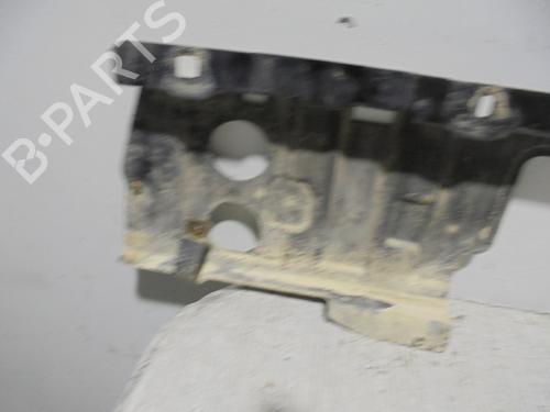 Rear bumper reinforcement MERCEDES-BENZ M-CLASS (W163) ML 270 CDI (163.113) | BP8394738C73 