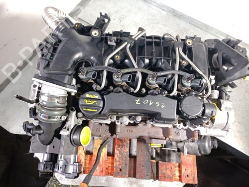 Engine VOLVO S40 II (544) 1.6 D | BP38087650M1 - Image 6
