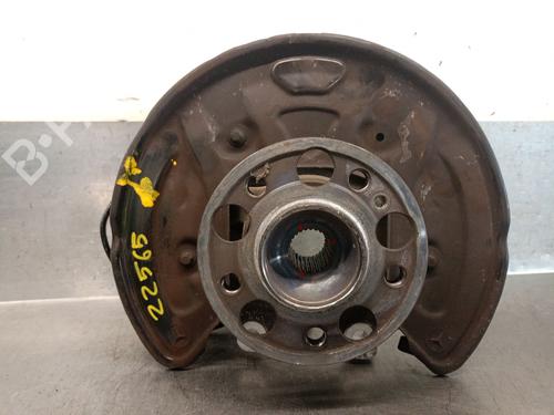 Left rear steering knuckle MERCEDES-BENZ GLC (X253) 220 d 4-matic (253.905, 253.903) | BP25381740M27 