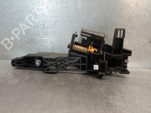 Rear right exterior door handle HYUNDAI TUCSON (TL, TLE) 2.0 CRDi All-wheel Drive | BP28081057C130 