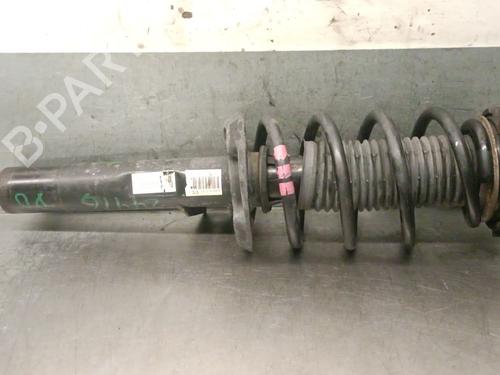 Used Right front shock absorber SKODA YETI (5L) 2.0 TDI (140 hp) 31882721