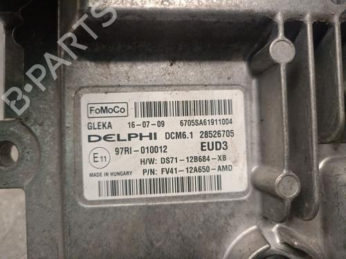 Engine control unit (ECU) FORD KUGA II (DM2) 2.0 TDCi | BP32326004M57