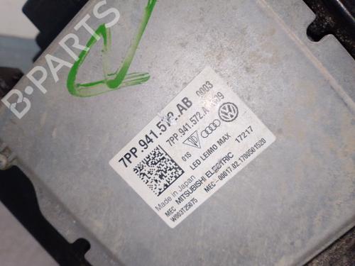 Right headlight VW TIGUAN (5N_) 2.0 TDI | BP29457392C29 