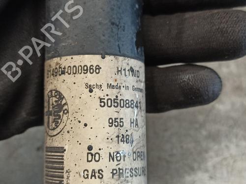 Left rear shock absorber ALFA ROMEO MITO (955_) 1.6 JTDM (955AXC1B) | BP13930640M18 