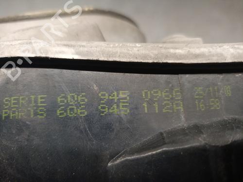 Right taillight VW POLO (9N_, 9A_) 1.4 TDI | BP23990954C35 