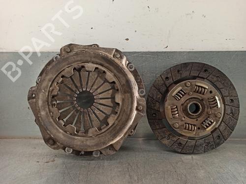 Used Other NISSAN KUBISTAR Van (X76) 1.2 (60 hp) 25806798