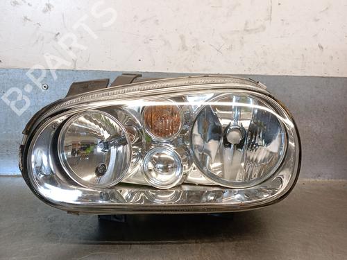 Used Left headlight VW GOLF IV (1J1) 1.9 TDI (110 hp) 27588513