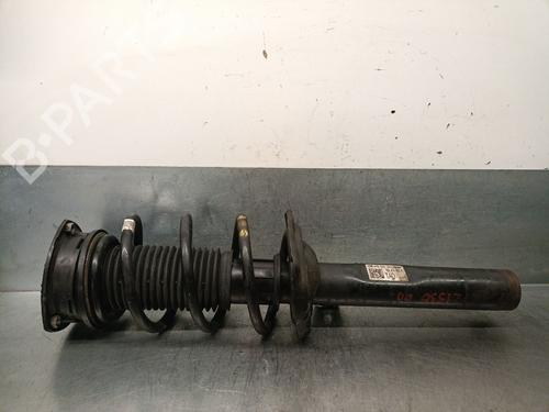 Used Right front shock absorber SKODA KAROQ (NU7, ND7) 1.6 TDI (115 hp) 21580376