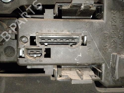 Left taillight SEAT IBIZA II (6K1) 1.4 16V | BP29856504C34