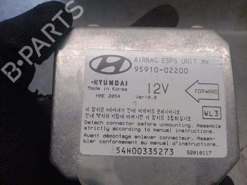 ECU airbags HYUNDAI ATOS (MX)  | BP13495494M53 