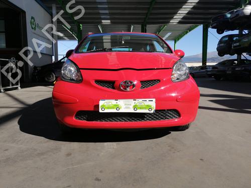 Høyre bak invendig håndtak TOYOTA AYGO (_B1_) 1.0 (KGB10_, KGB10R) | BP8302939I16 