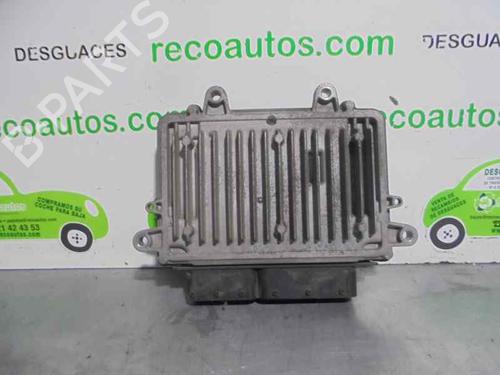 Engine control unit (ECU) MERCEDES-BENZ B-CLASS Sports Tourer (W245) B 200 CDI (245.208) | BP5035883M57 