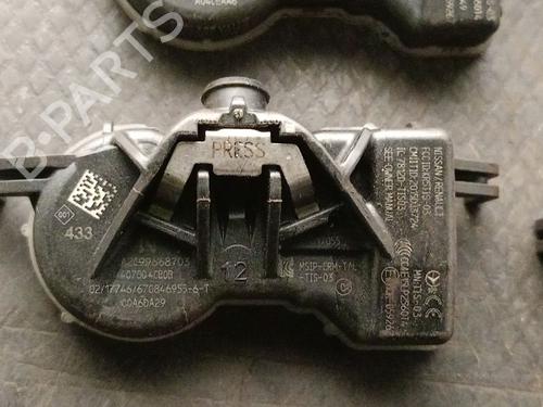 Electronic sensor RENAULT MEGANE IV Hatchback (B9A/M/N_) 1.5 dCi 110 (B9A3) | BP31918159M84