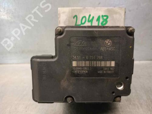 ABS pump CITROËN C4 I (LC_) 1.6 HDi | BP18074873M43 