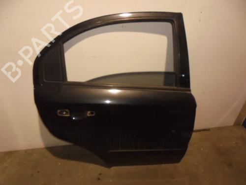 Used Right rear door CHEVROLET AVEO / KALOS Saloon (T250, T255) 1.4 (101 hp) 10085470