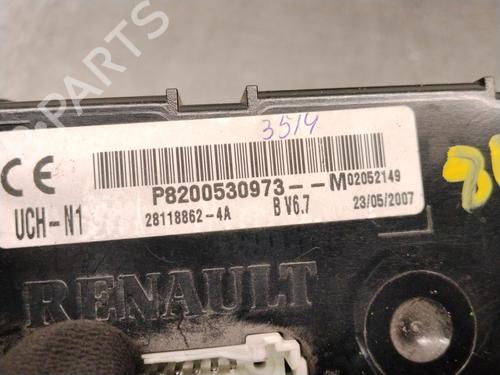 Electronic module RENAULT TRAFIC II Van (FL) 2.0 dCi 115 (FL01, FL0U, FL00, FL0H, FL0M) | BP38046048M83 - Image 3