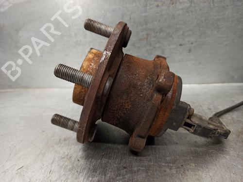 Left rear steering knuckle VOLVO S40 II (544) 2.0 D | BP16403577M27 
