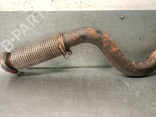 Used Exhaust system CITROËN BERLINGO (ER_, EC_) 1.5 BlueHDi 100 (102 hp) 31815025