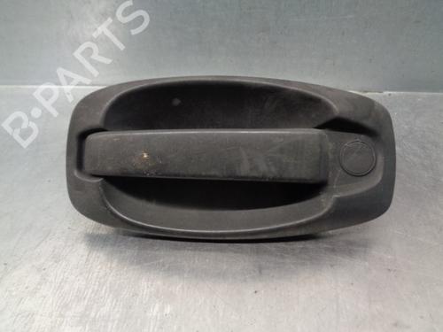 Used Front right exterior door handle PEUGEOT BIPPER (AA_) 1.4 HDi (68 hp) 12236981