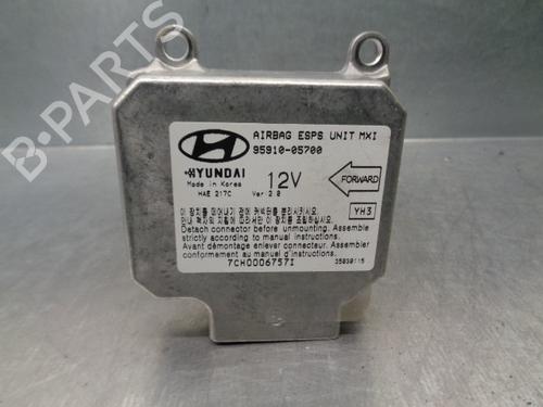 Used ECU airbags HYUNDAI ATOS PRIME (MX) [1999-2025]  11195402