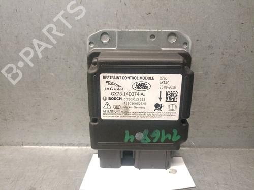 Airbag styreenhed JAGUAR F-PACE (X761) 2.0 TD4 (180 hp) 32301591